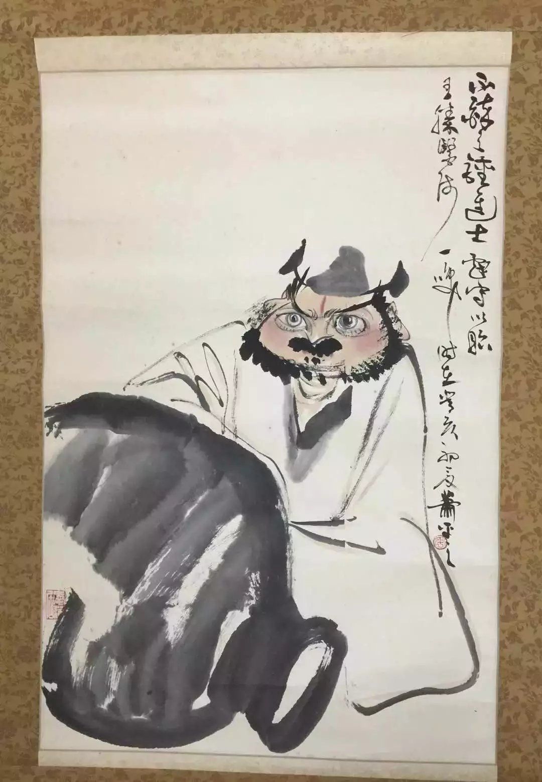 作者：萧平&nbsp;人物&nbsp;￥：协商&nbsp;单击鼠标查看大图！