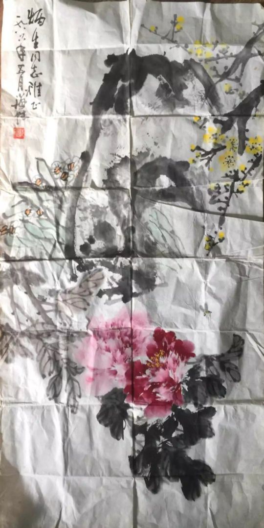 作者：李海陆&nbsp;花鸟&nbsp;￥：协商&nbsp;单击鼠标查看详细介绍！