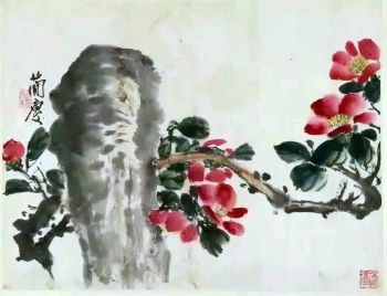 作者：曹简楼&nbsp;花鸟&nbsp;￥：协商&nbsp;单击鼠标查看详细介绍！