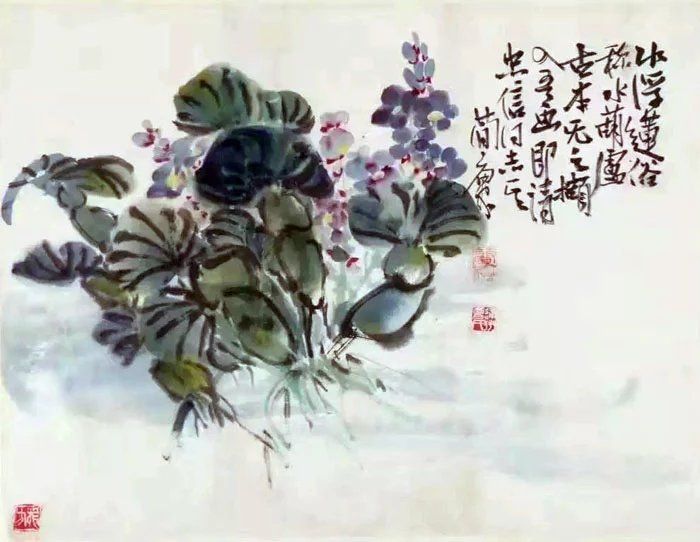 作者：曹简楼&nbsp;水葫芦&nbsp;￥：协商&nbsp;单击鼠标查看大图！