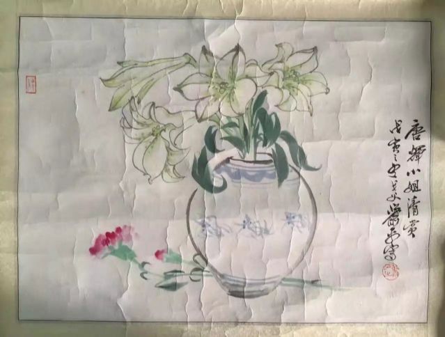 作者：萧平&nbsp;花鸟&nbsp;￥：协商&nbsp;单击鼠标查看详细介绍！