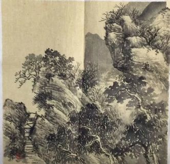 作者：瞿丽华&nbsp;山水&nbsp;￥：协商&nbsp;单击鼠标查看详细介绍！