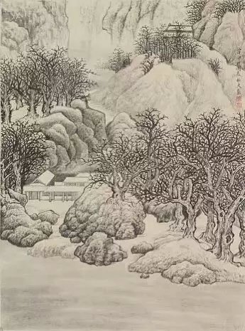 作者：金振天&nbsp;山水&nbsp;￥：协商&nbsp;单击鼠标查看大图！