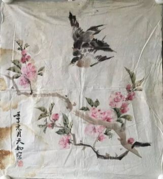 作者：胡天如&nbsp;花鸟&nbsp;￥：协商&nbsp;单击鼠标查看详细介绍！