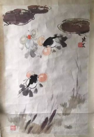 作者：潘觐缋&nbsp;花鸟&nbsp;￥：协商&nbsp;单击鼠标查看详细介绍！