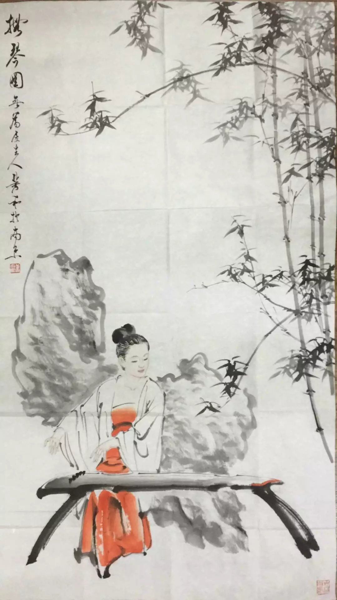 作者：萧和&nbsp;人物&nbsp;￥：协商&nbsp;单击鼠标查看大图！