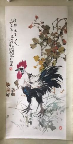 作者：李剑晨&nbsp;花鸟&nbsp;￥：协商&nbsp;单击鼠标查看详细介绍！