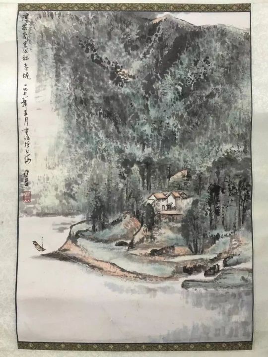 作者：程亚君&nbsp;山水&nbsp;￥：协商&nbsp;单击鼠标查看详细介绍！