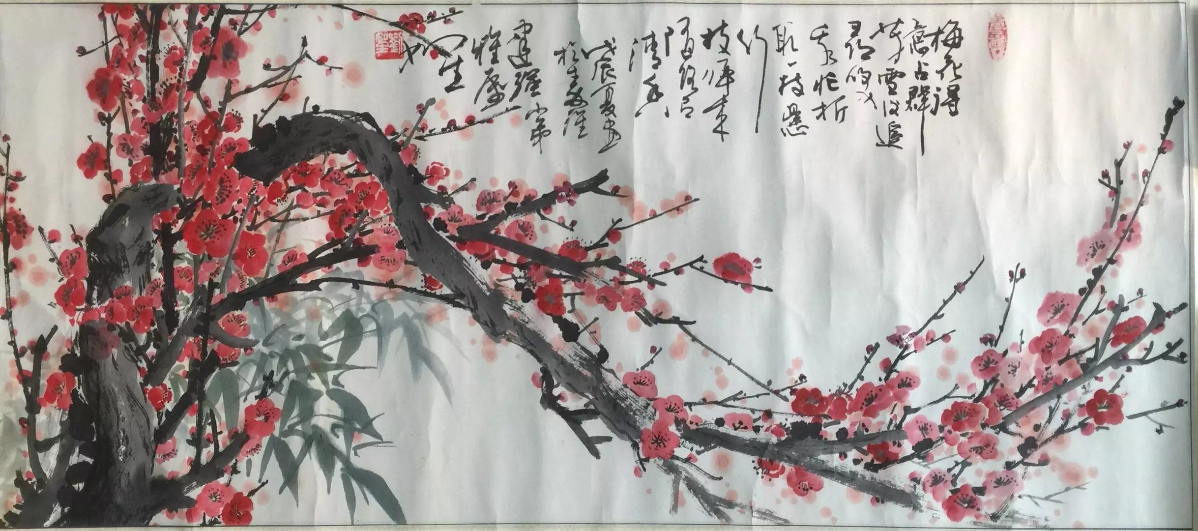 作者：刘如生&nbsp;花鸟&nbsp;￥：协商&nbsp;单击鼠标查看大图！