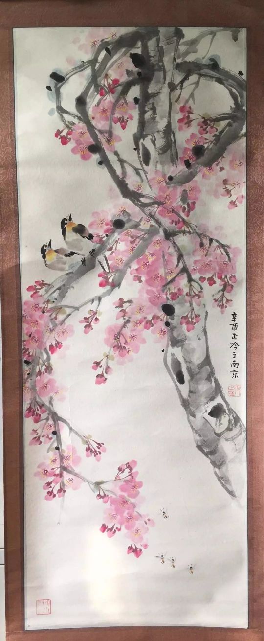 作者：张正吟&nbsp;花鸟&nbsp;￥：协商&nbsp;单击鼠标查看详细介绍！