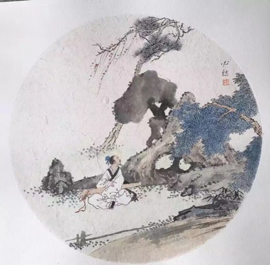 作者：徐坚&nbsp;山水&nbsp;￥：协商&nbsp;单击鼠标查看详细介绍！