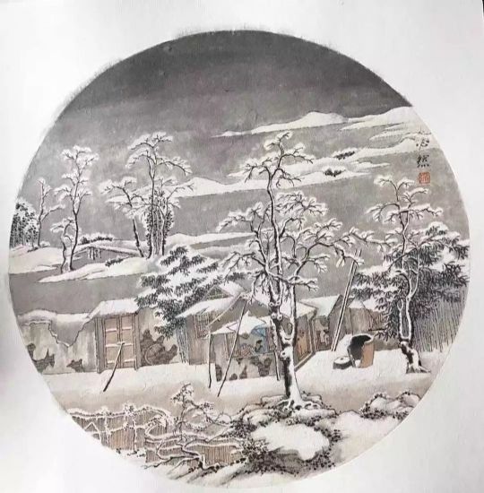 作者：徐坚&nbsp;山水&nbsp;￥：协商&nbsp;单击鼠标查看详细介绍！