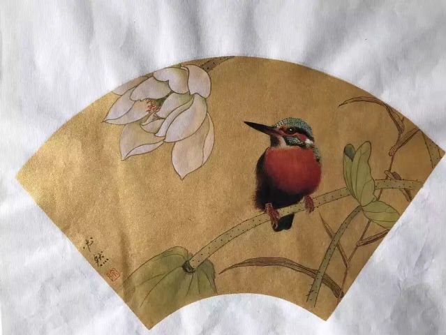 作者：徐坚&nbsp;花鸟&nbsp;￥：协商&nbsp;单击鼠标查看详细介绍！