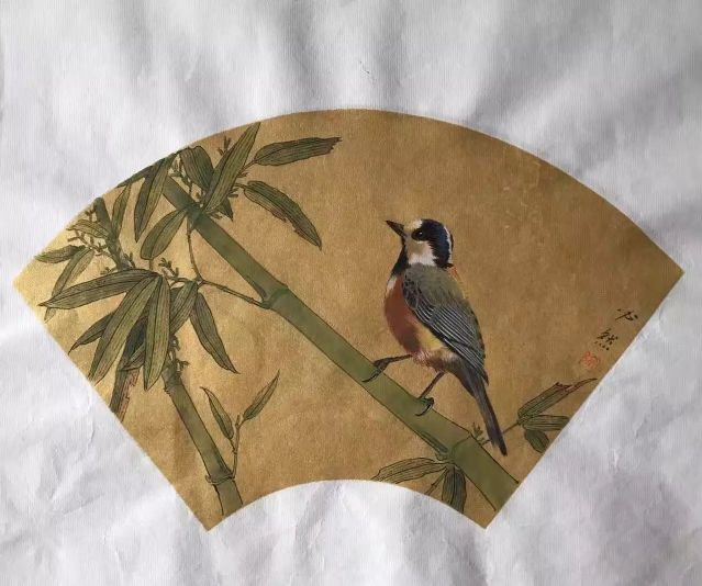 作者：徐坚&nbsp;花鸟&nbsp;￥：协商&nbsp;单击鼠标查看详细介绍！