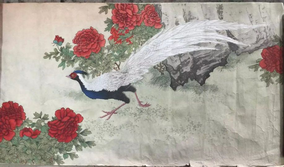 作者：y佚名&nbsp;花鸟&nbsp;￥：协商&nbsp;单击鼠标查看详细介绍！