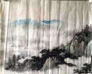 作者：吴石渔&nbsp;山水&nbsp;￥：协商&nbsp;单击鼠标查看详细介绍！