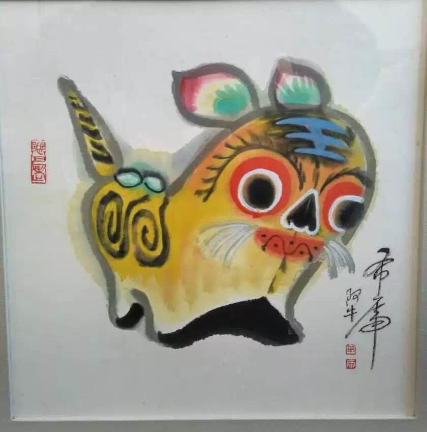 作者：田原&nbsp;花鸟&nbsp;￥：协商&nbsp;单击鼠标查看大图！