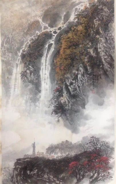 作者：张良&nbsp;山水&nbsp;￥：协商&nbsp;单击鼠标查看详细介绍！