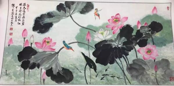 作者：缪宏&nbsp;花鸟&nbsp;￥：协商&nbsp;单击鼠标查看详细介绍！