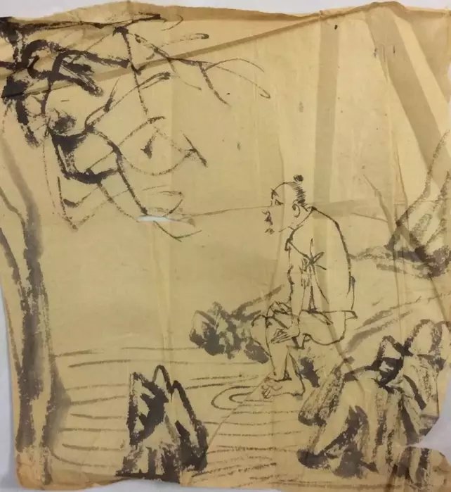 作者：胡天如&nbsp;人物&nbsp;￥：协商&nbsp;单击鼠标查看大图！