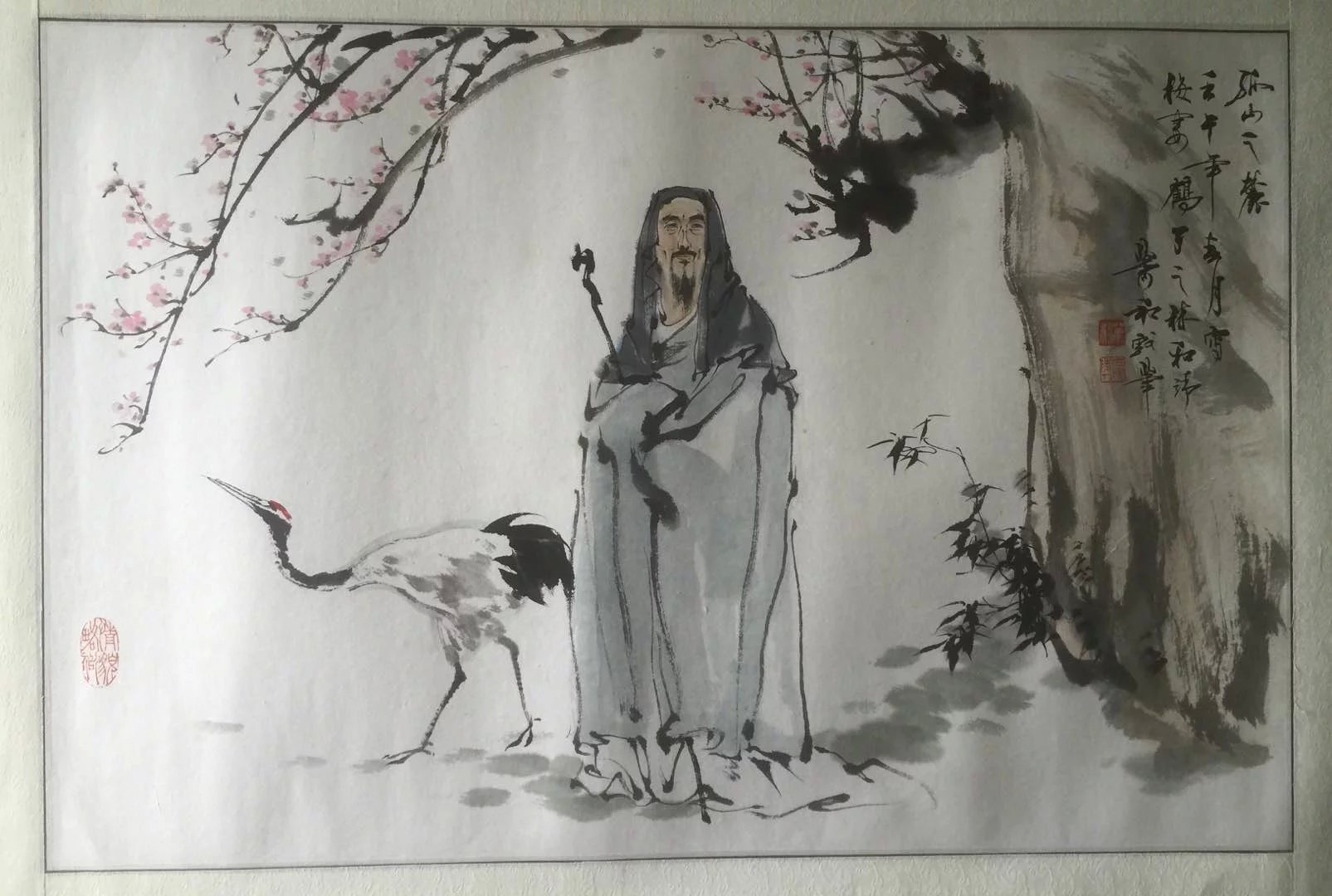 作者：萧和&nbsp;人物&nbsp;￥：协商&nbsp;单击鼠标查看大图！