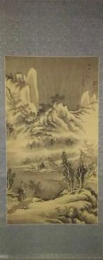 作者：a日本书画&nbsp;山水&nbsp;￥：协商&nbsp;单击鼠标查看详细介绍！