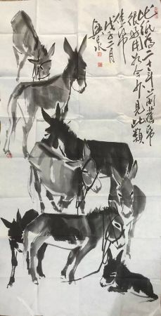 作者：刘兴泉&nbsp;花鸟&nbsp;￥：协商&nbsp;单击鼠标查看详细介绍！