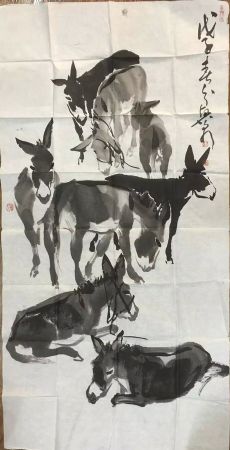 作者：刘兴泉&nbsp;花鸟&nbsp;￥：协商&nbsp;单击鼠标查看详细介绍！