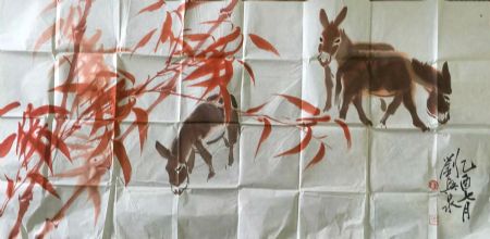 作者：刘兴泉&nbsp;花鸟&nbsp;￥：协商&nbsp;单击鼠标查看详细介绍！