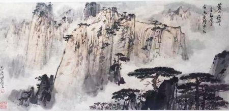 作者：谢伯子&nbsp;山水&nbsp;￥：协商&nbsp;单击鼠标查看详细介绍！