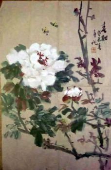 作者：赵年悦&nbsp;花鸟&nbsp;￥：协商&nbsp;单击鼠标查看详细介绍！