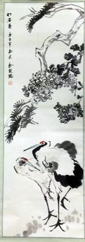 作者：余晓鹏&nbsp;花鸟&nbsp;￥：协商&nbsp;单击鼠标查看详细介绍！