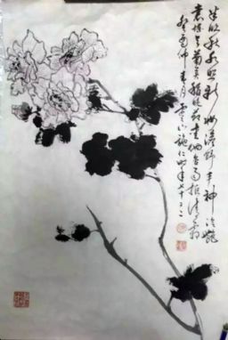 作者：施仁&nbsp;花鸟&nbsp;￥：协商&nbsp;单击鼠标查看详细介绍！