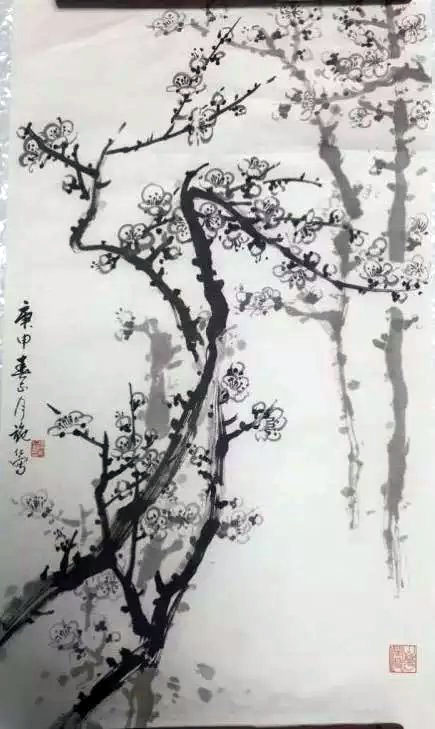 作者：施仁&nbsp;花鸟&nbsp;￥：协商&nbsp;单击鼠标查看大图！