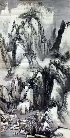 作者：汪澄&nbsp;山水&nbsp;￥：协商&nbsp;单击鼠标查看详细介绍！