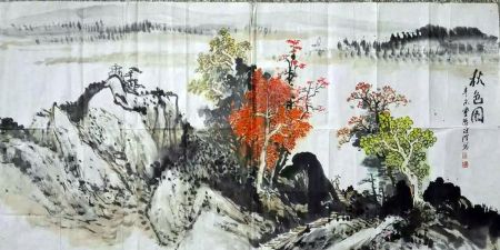 作者：汪澄&nbsp;山水&nbsp;￥：协商&nbsp;单击鼠标查看详细介绍！