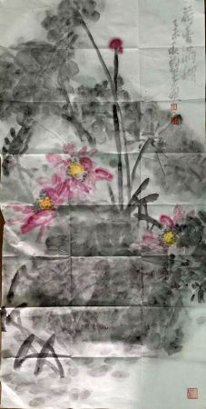 作者：刘宏&nbsp;花鸟&nbsp;￥：协商&nbsp;单击鼠标查看详细介绍！