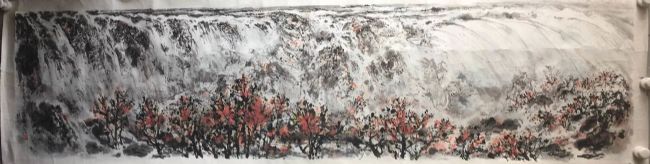 作者：张文俊&nbsp;山水&nbsp;￥：协商&nbsp;单击鼠标查看详细介绍！