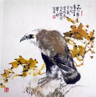 作者：李剑晨&nbsp;花鸟&nbsp;￥：协商&nbsp;单击鼠标查看详细介绍！