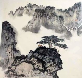 作者：张尔宾&nbsp;山水&nbsp;￥：协商&nbsp;单击鼠标查看详细介绍！