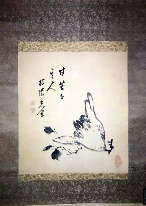 作者：田启&nbsp;花鸟&nbsp;￥：协商&nbsp;单击鼠标查看大图！