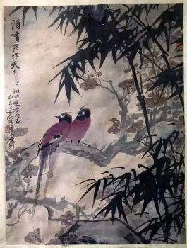 作者：徐源绍&nbsp;花鸟&nbsp;￥：协商&nbsp;单击鼠标查看详细介绍！