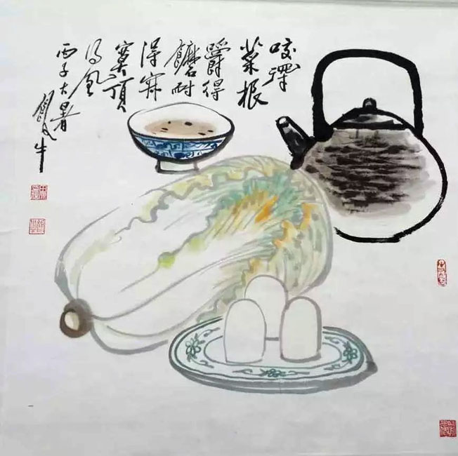 作者：田原&nbsp;花鸟&nbsp;￥：协商&nbsp;单击鼠标查看大图！