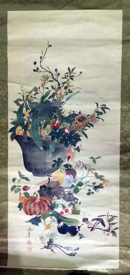 作者：泽村&nbsp;花鸟&nbsp;￥：协商&nbsp;单击鼠标查看大图！