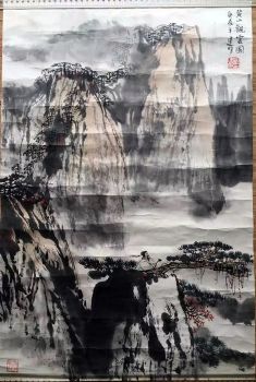 作者：徐建明&nbsp;山水&nbsp;￥：协商&nbsp;单击鼠标查看详细介绍！