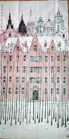 作者：马波生&nbsp;山水&nbsp;￥：协商&nbsp;单击鼠标查看详细介绍！