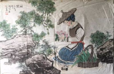 作者：黄鸿仪&nbsp;人物&nbsp;￥：协商&nbsp;单击鼠标查看详细介绍！