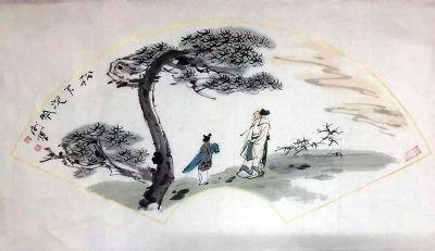 作者：谢伯子&nbsp;山水&nbsp;￥：协商&nbsp;单击鼠标查看详细介绍！