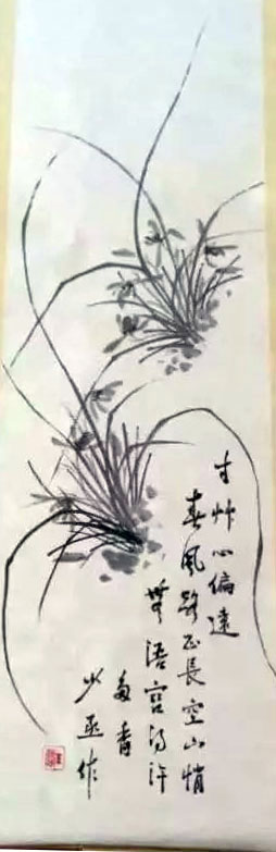 作者：朱少丞&nbsp;花鸟&nbsp;￥：协商&nbsp;单击鼠标查看大图！