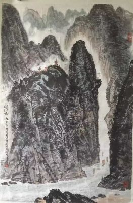 作者：陈达&nbsp;山水&nbsp;￥：协商&nbsp;单击鼠标查看详细介绍！